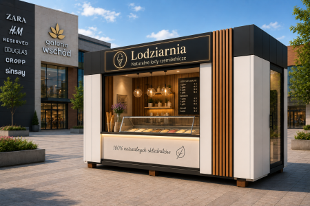 lodziarnia Mastertec